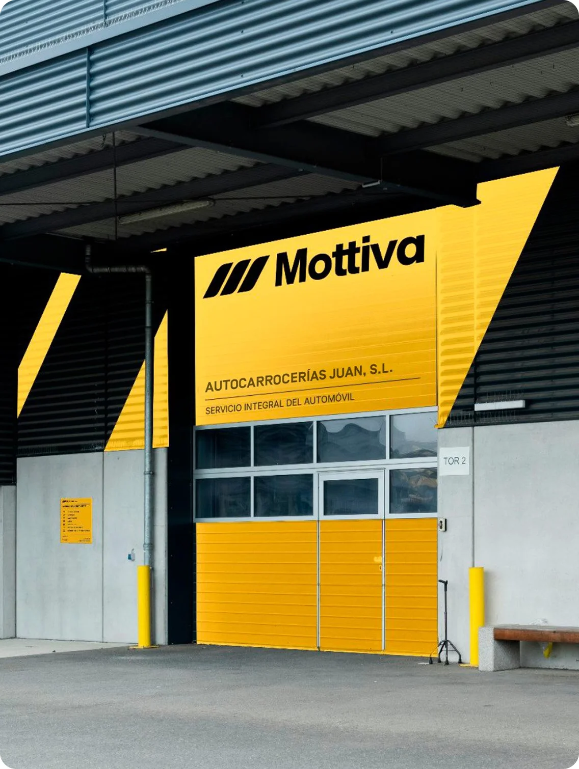 Contacta con Mottiva